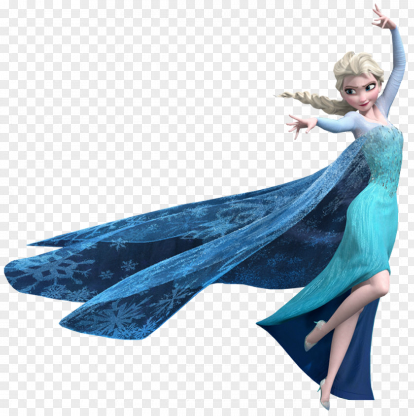 Elsa Pic Frozen: Olafs Quest Anna Wall Decal PNG
