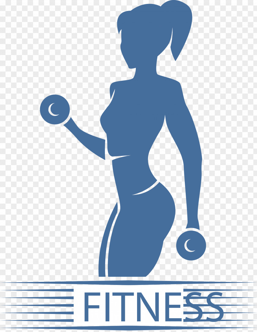 Fitness Woman Physical Exercise Centre Personal Trainer PNG