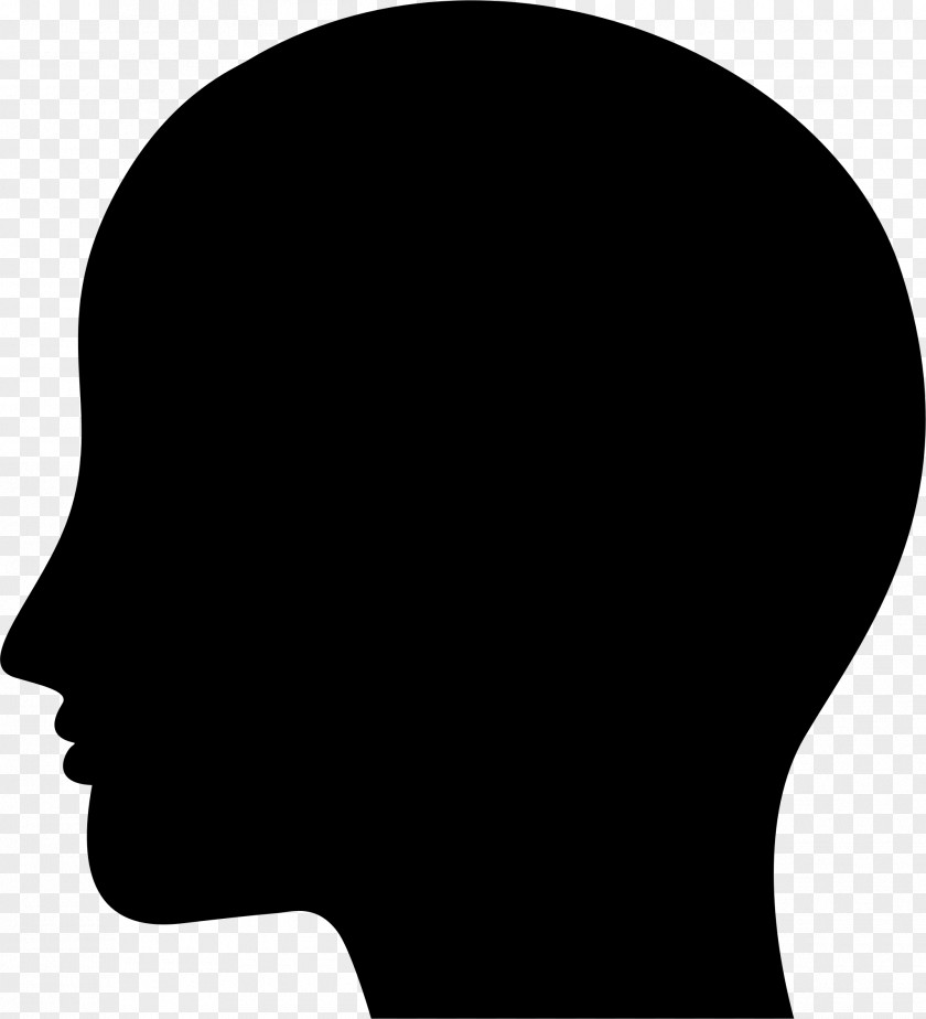 Head Silhouette Person Celebrity Clip Art PNG