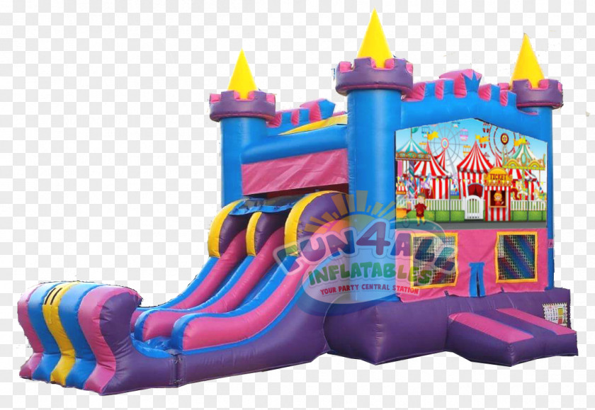 House Inflatable Bouncers Navarre Playground Slide Gulf Breeze PNG