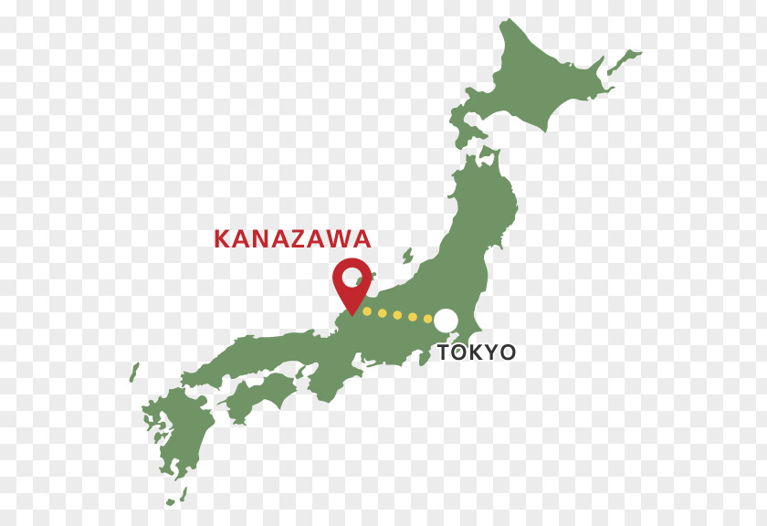 Map Japan Rail Pass Osaka Kagoshima Train PNG