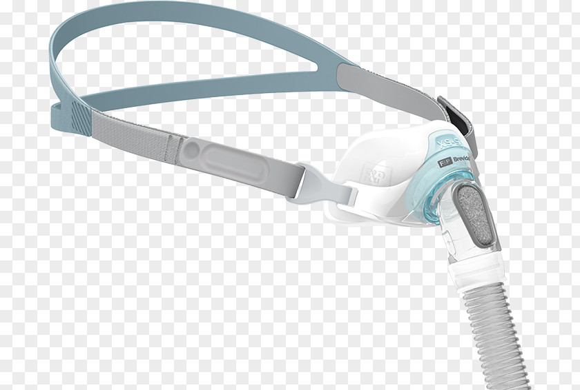 Mask Fisher & Paykel Healthcare Continuous Positive Airway Pressure Obstructive Sleep Apnea PNG