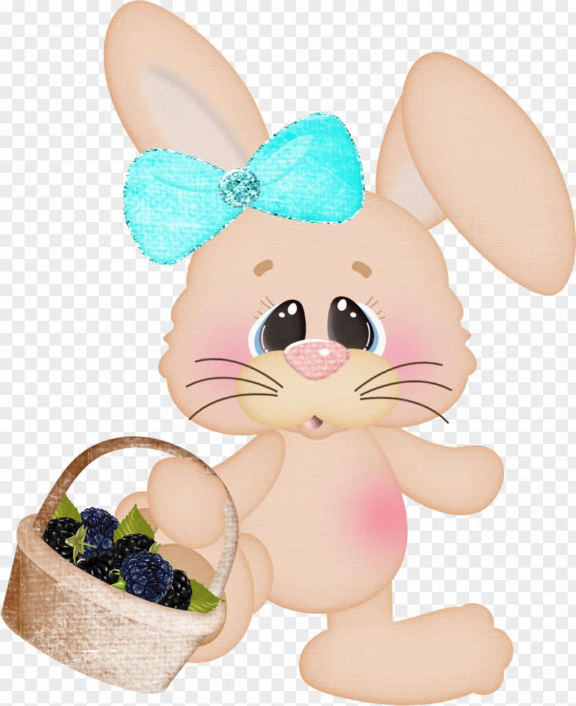 Rabbit Easter Bunny Download PNG