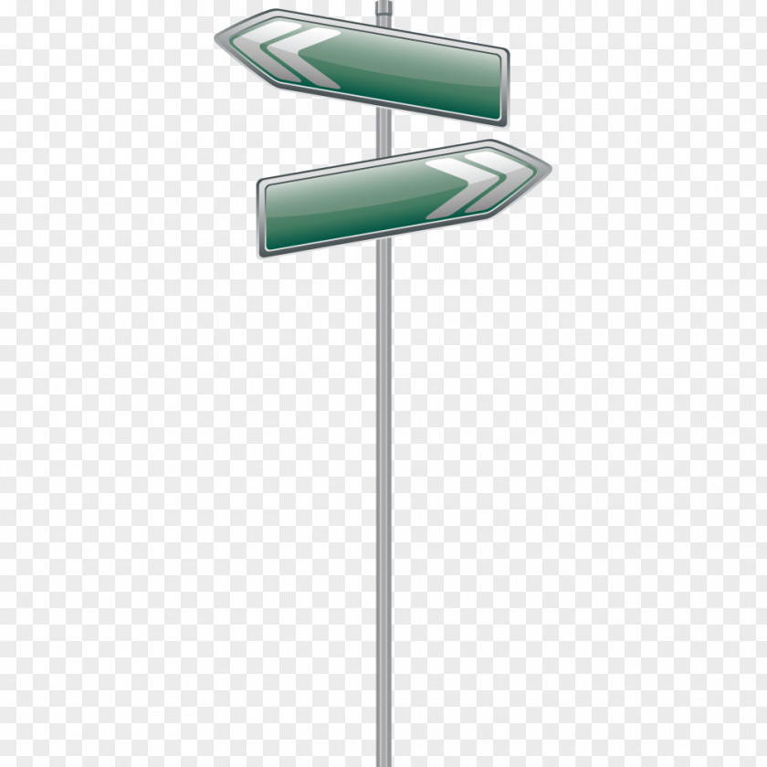 Road Signs Pattern PNG