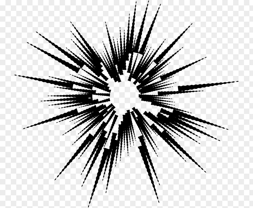 Sparks Clipart Drawing Silhouette Explosion Art Clip PNG