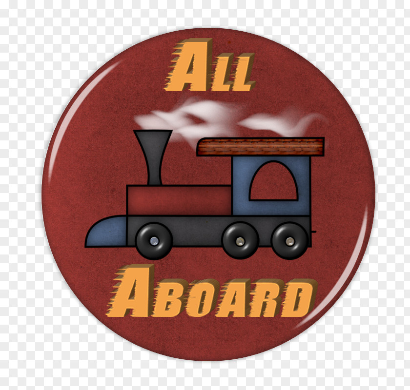 Train Badge Track Logo Resource PNG