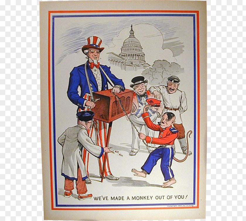 United States Uncle Sam Second World War Poster John Bull PNG