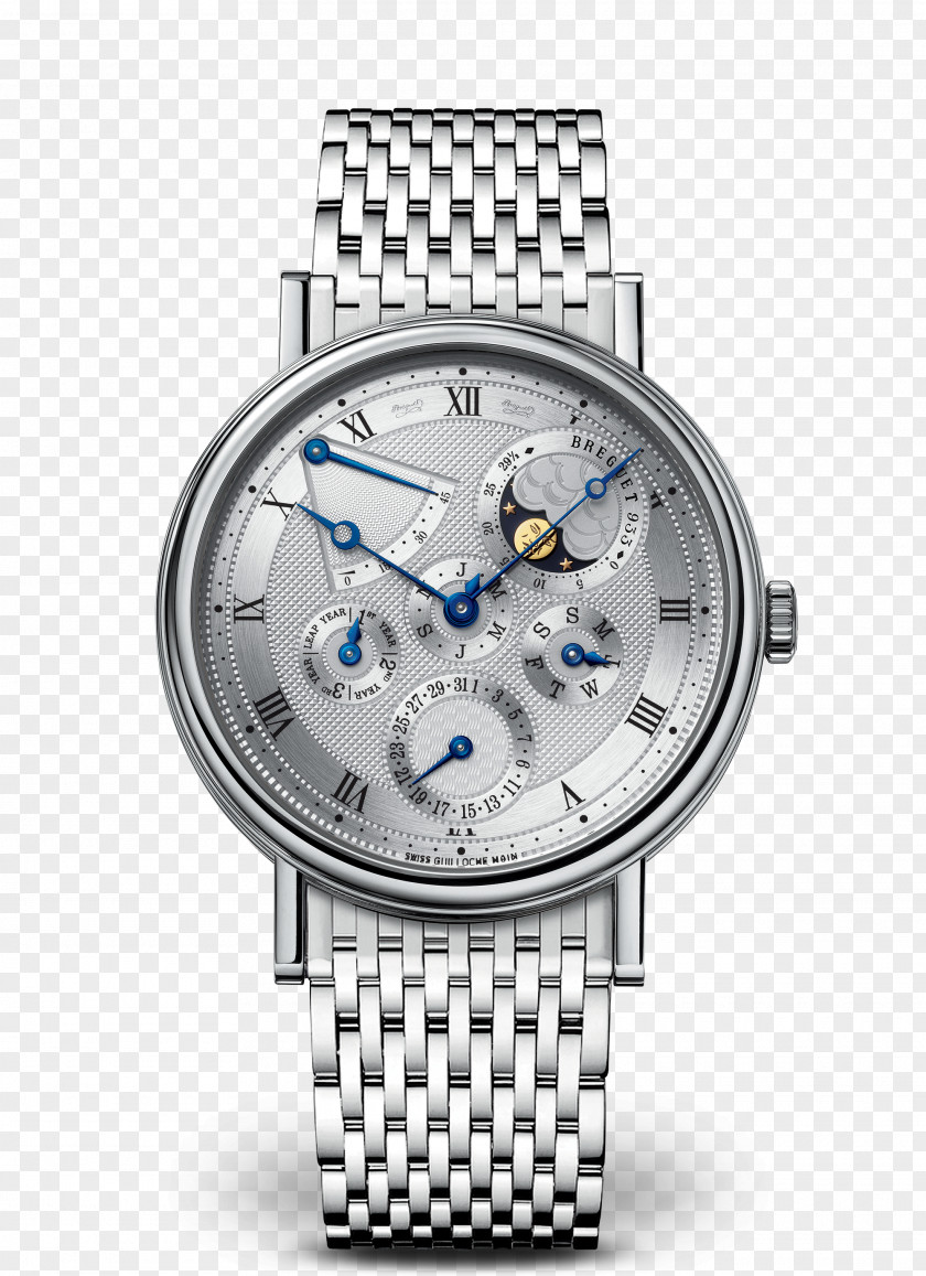 Watch Breguet Perpetual Calendar Rolex Annual PNG