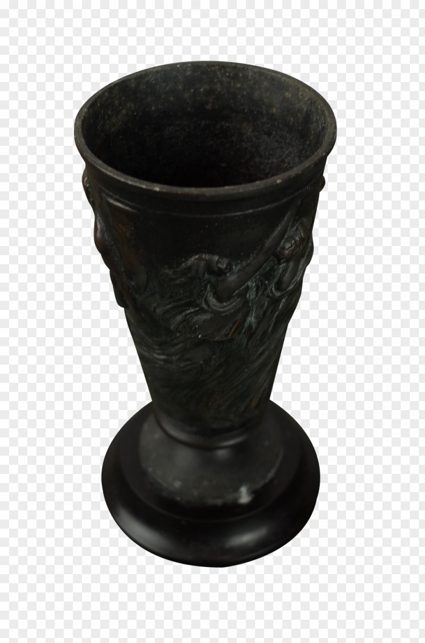 Chalice Vase Flowerpot Urn Artifact PNG