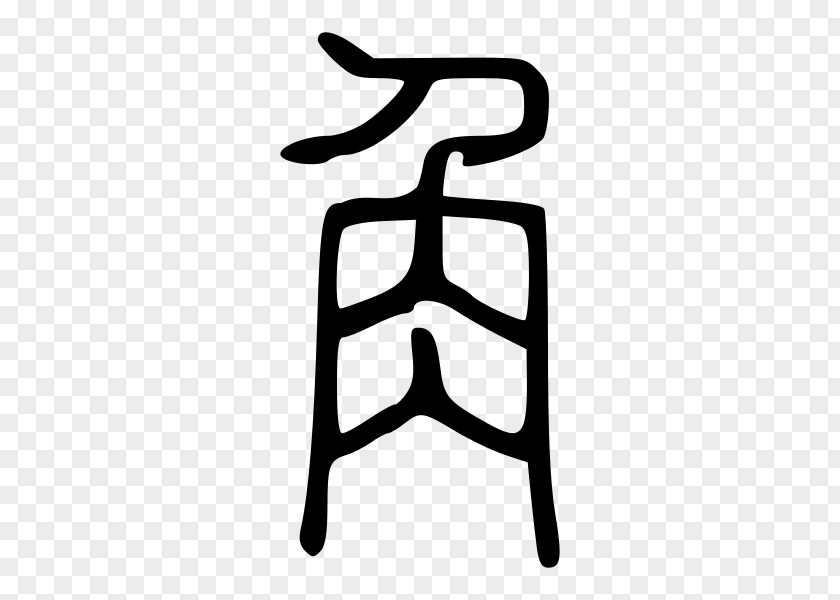 China Seal Kangxi Dictionary Radical 148 Chinese Characters Bopomofo PNG