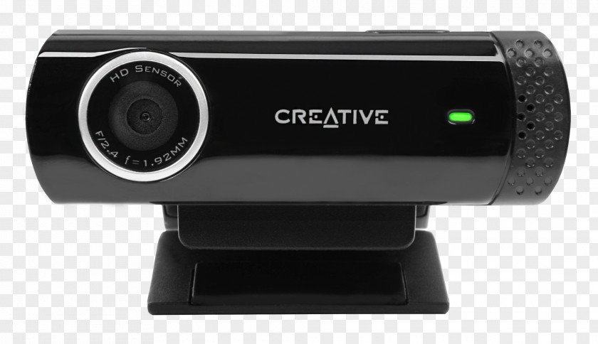 Creative Camera Webcam Technology Peripheral Output Device PNG