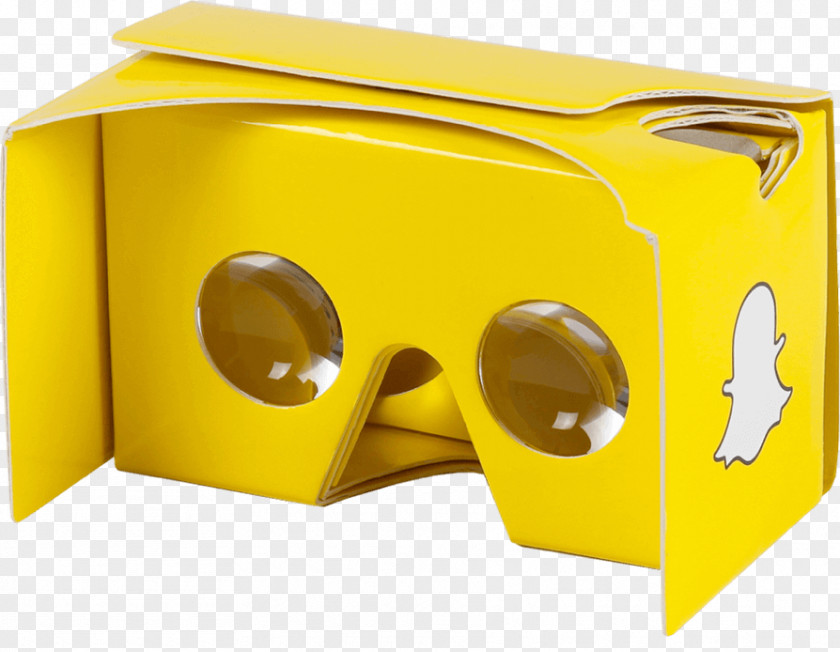 Glasses Google Cardboard Virtual Reality PNG