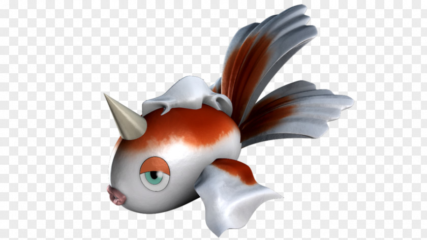 Goldeen Goldfish Seaking Pokémon Vrste PNG