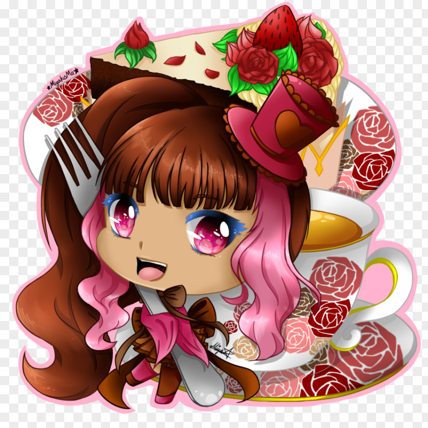 Goodjob Drawing DeviantArt Illustration Dessert PNG