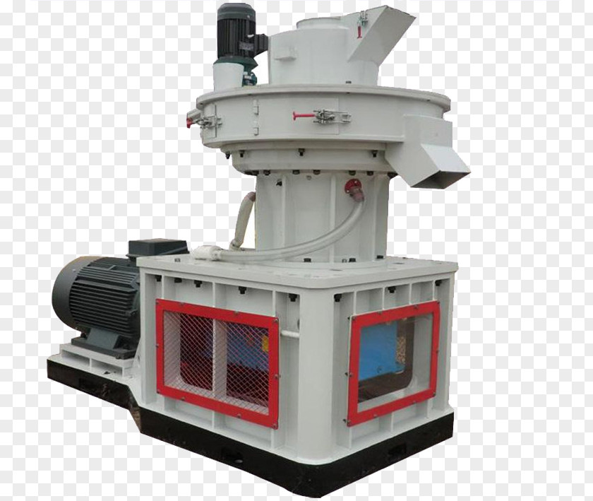 High-definition Dry Cleaning Machine Pellet Mill Fuel Pelletizing Biomass PNG