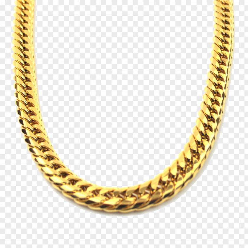 Jewellery Chain Clipart The Gold Gods Necklace PNG