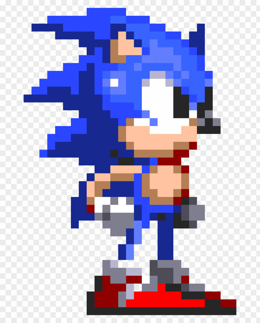 Pixel Game Maker Mv Sonic The Hedgehog 2 Mania Art Tails PNG