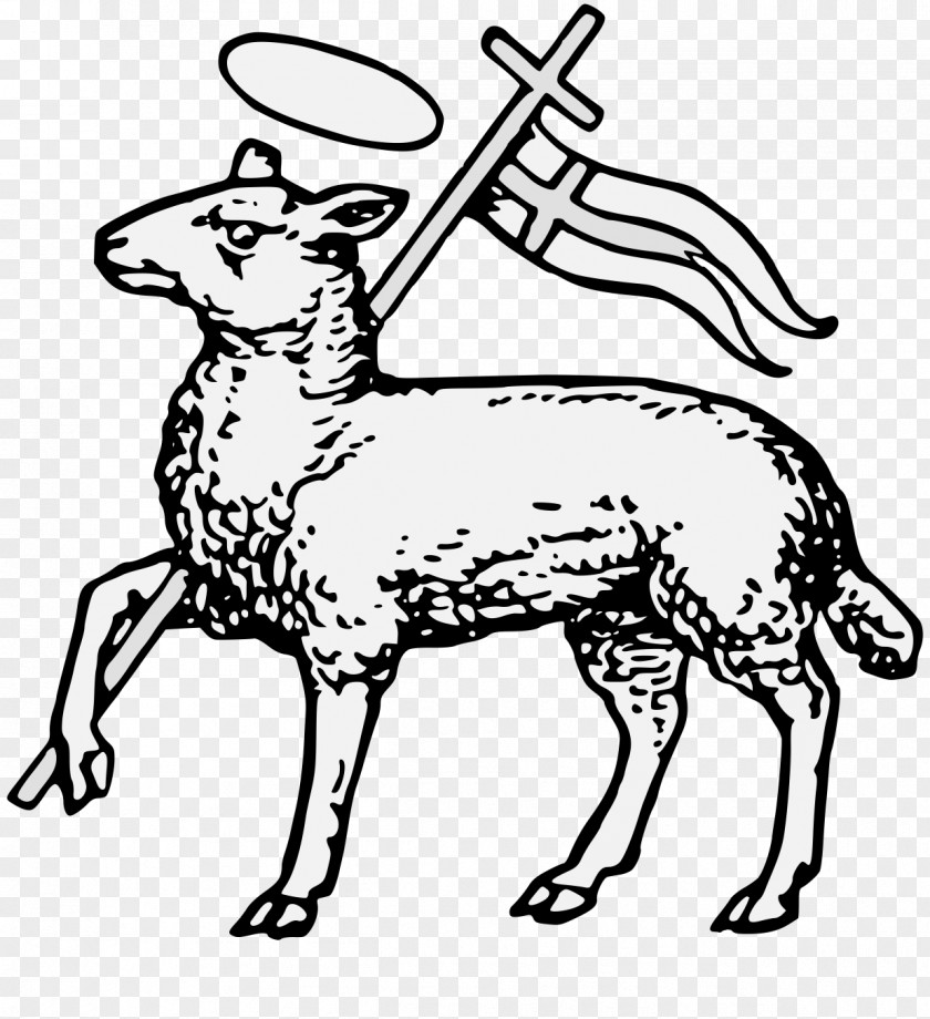 Sheep Heraldry Lamb And Mutton Crest Clip Art PNG