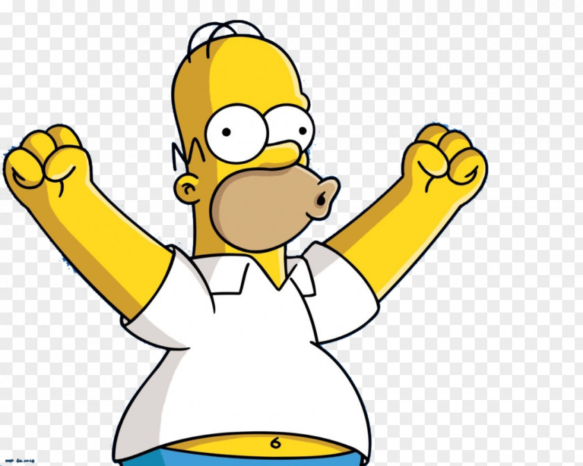 Simpsons Homer Simpson YouTube Tenor PNG