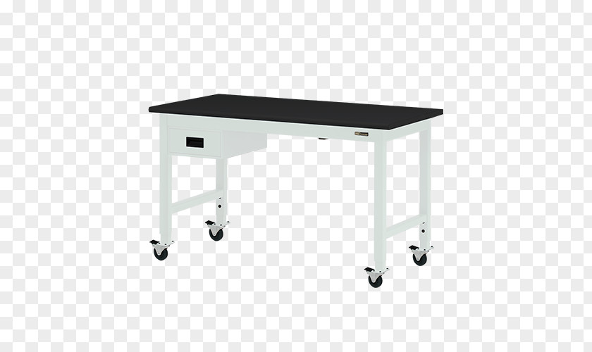 Three Legged Table Desk Rectangle PNG