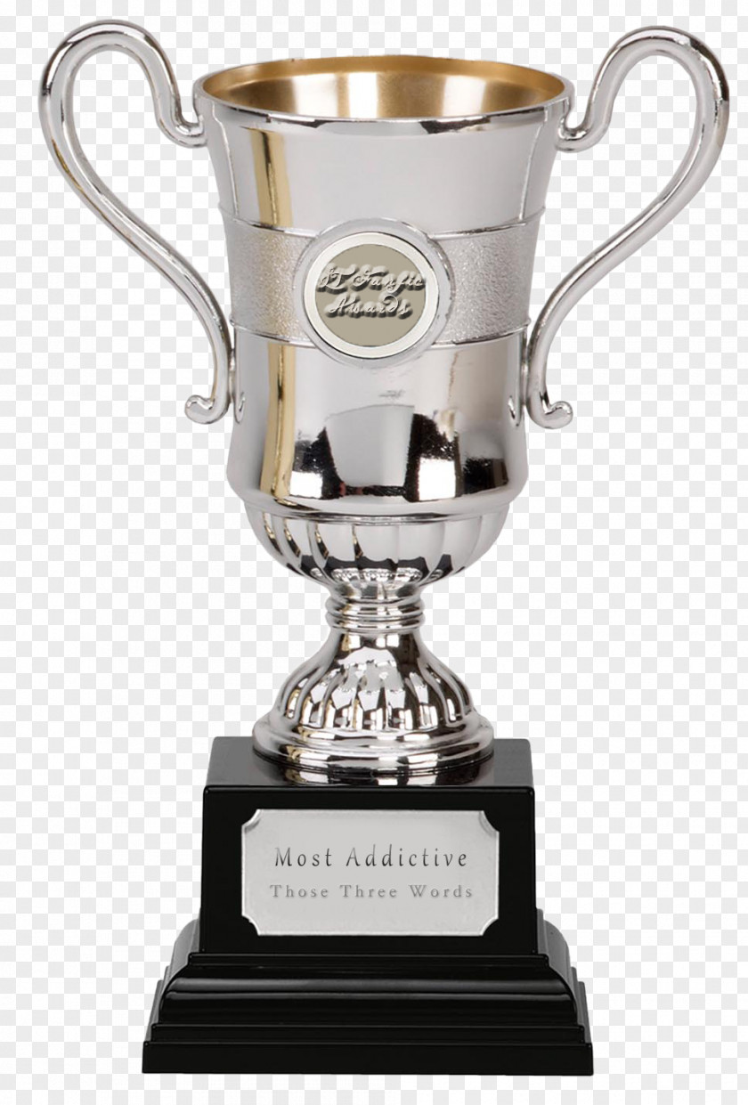 Trophy Participation Medal Award Table-glass PNG