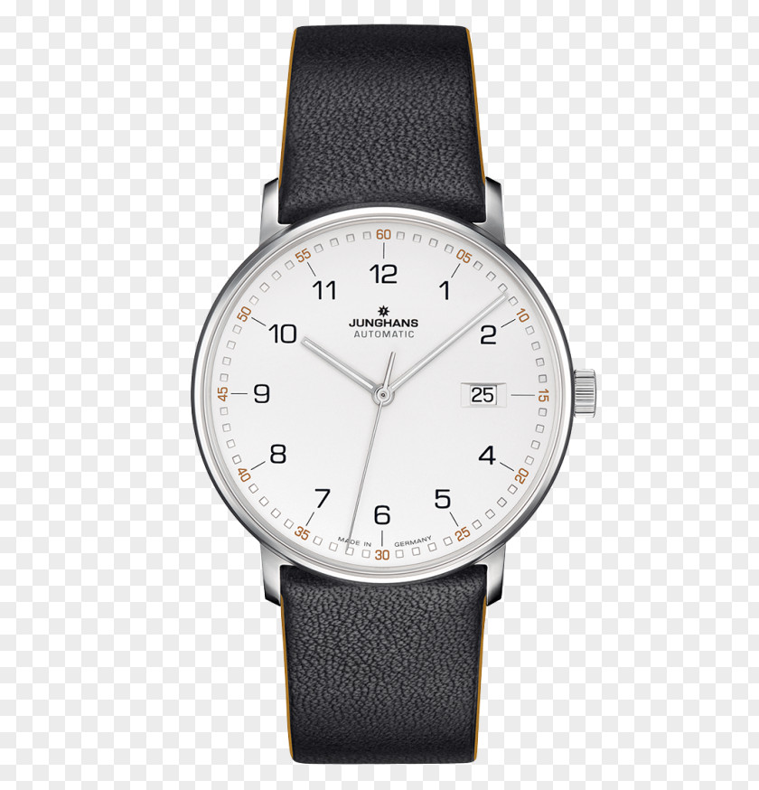 Watch Advertisement Junghans Automatic Strap Movement PNG