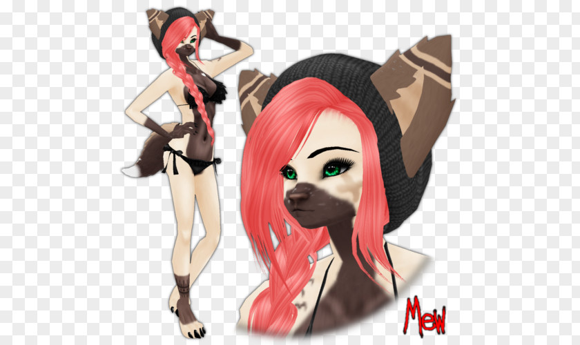 Avatar IMVU Furry Fandom Drawing PNG