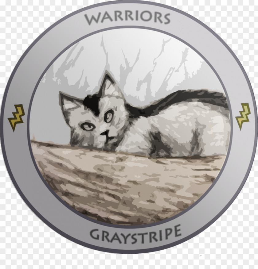 Cat Graystripe Warriors Dovewing Tigerheart PNG