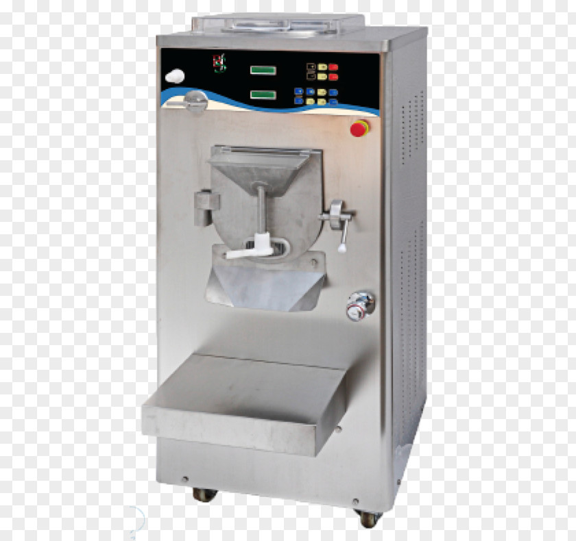 Coffe Machine Coffeemaker Gelato Ice Cream Italian Cuisine PNG