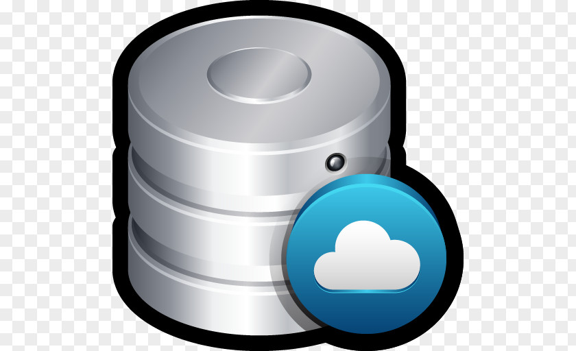 Database Server Cloud Remote Backup Service PNG