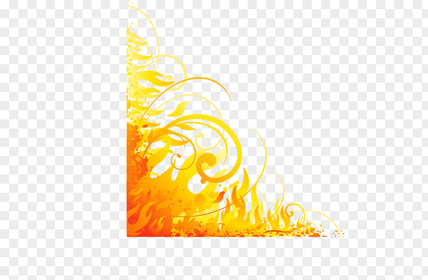 Fire Flames Flame Euclidean Vector Royalty-free PNG