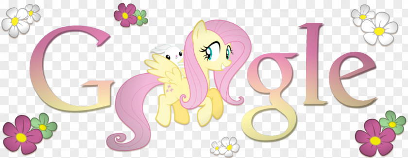 Google Fluttershy Pony Rainbow Dash Applejack Pinkie Pie PNG