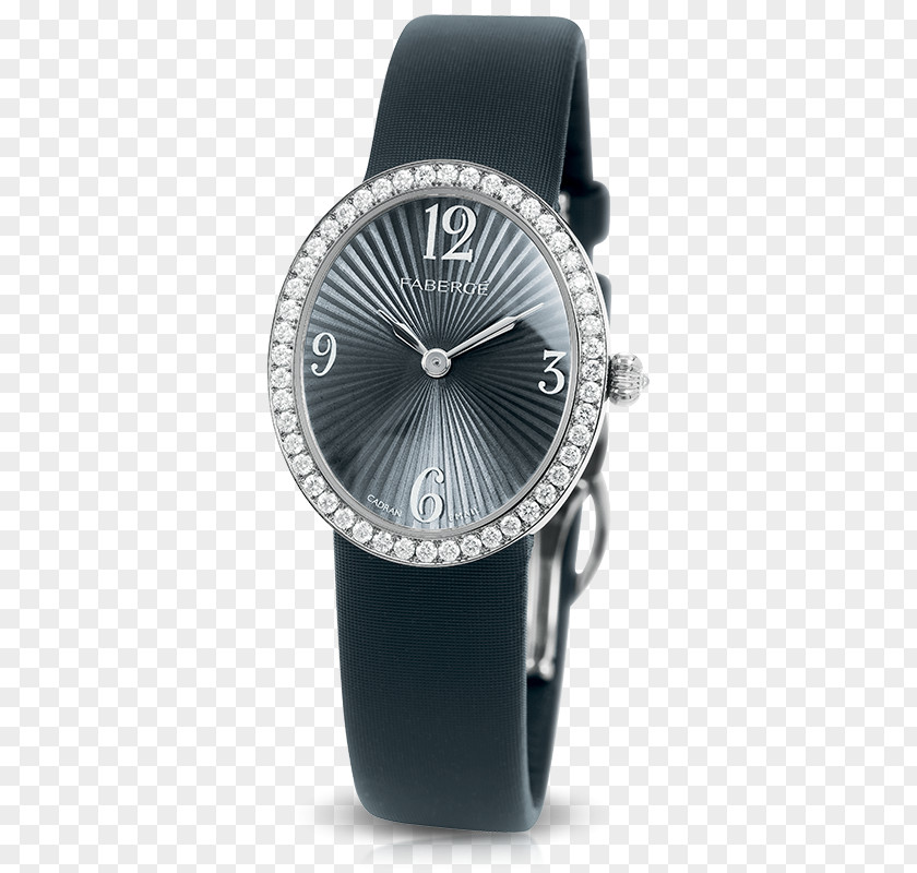 Grey Anastasia Watch Strap PNG