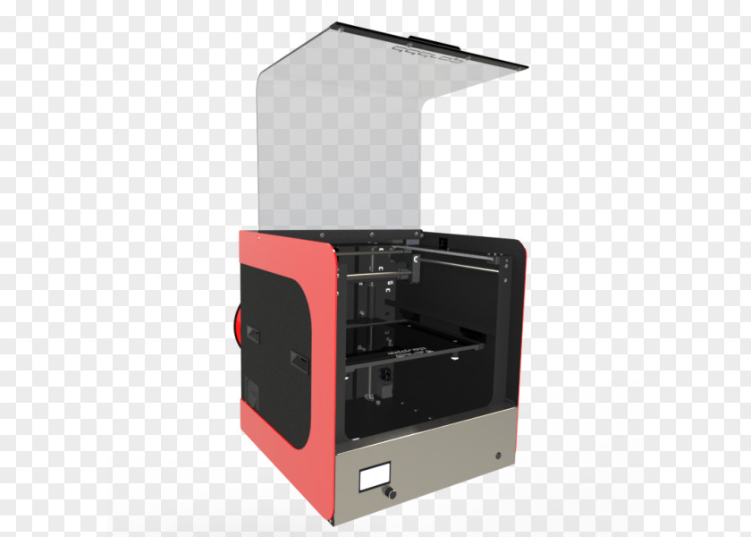 Printer 3D Printing Industrial Design PNG