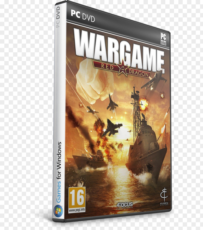 Prophet Wargame: Red Dragon PC Games Online Game PNG