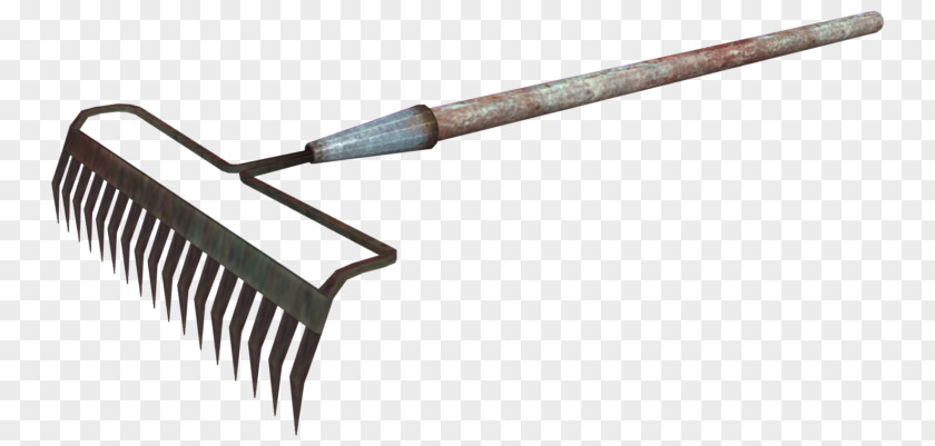 Rake Gardening Forks Fallout 3 Fallout: New Vegas PNG