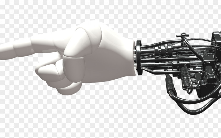 Robot Robotic Arm Robotics Artificial Intelligence Hand PNG