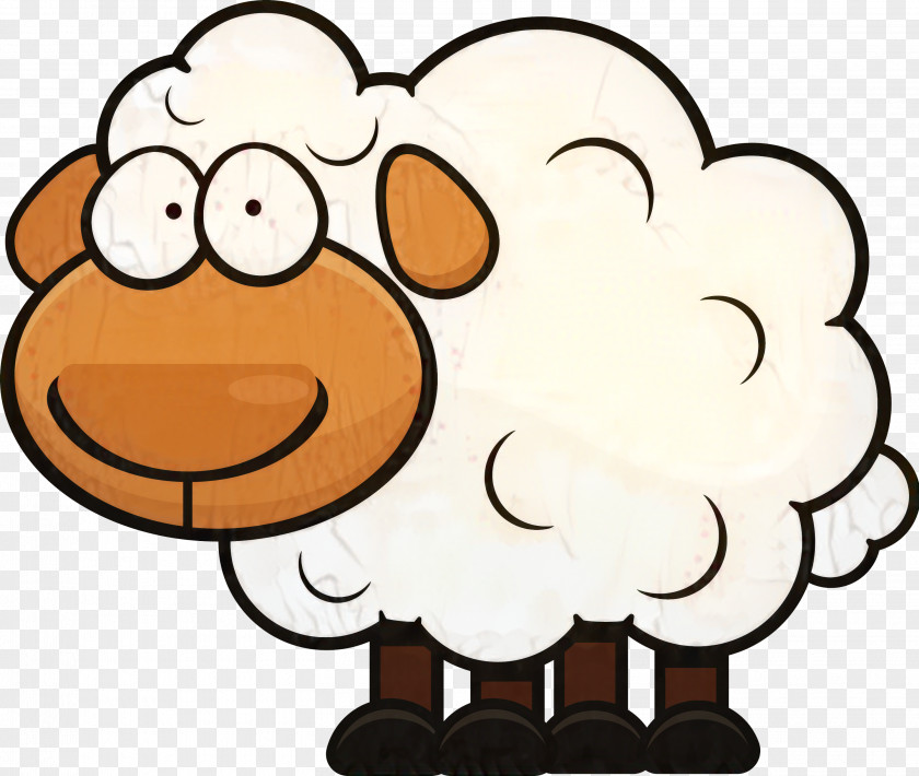 Sheep Royalty-free Vector Graphics Clip Art Cartoon PNG