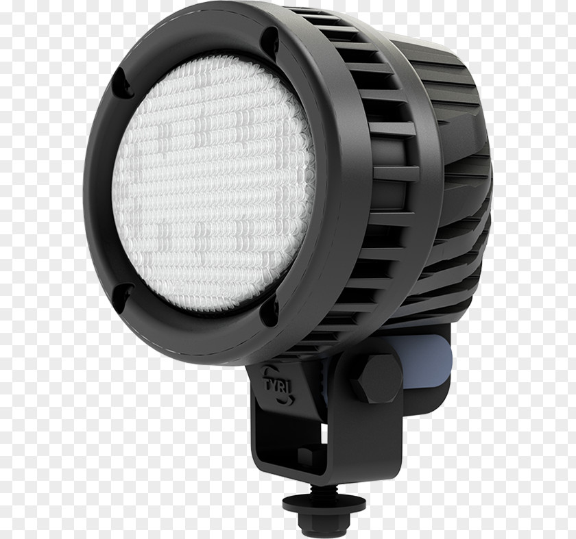 Trapezoidal Lens Light-emitting Diode Lumen Color Temperature Light Beam PNG