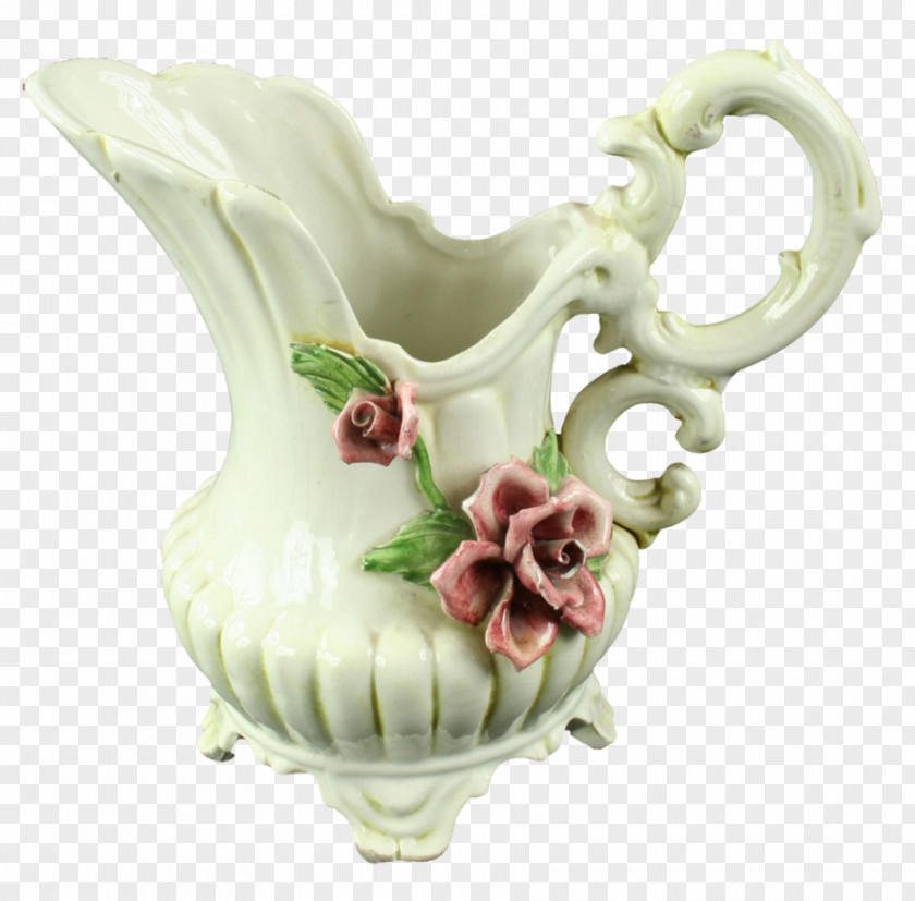 Vase Jug Ceramic Pitcher Cup PNG