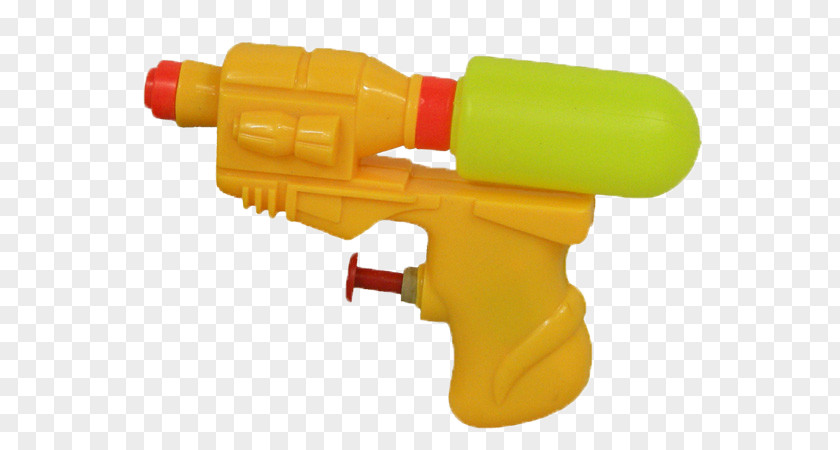 A Water Gun Toy Plastic Firearm PNG