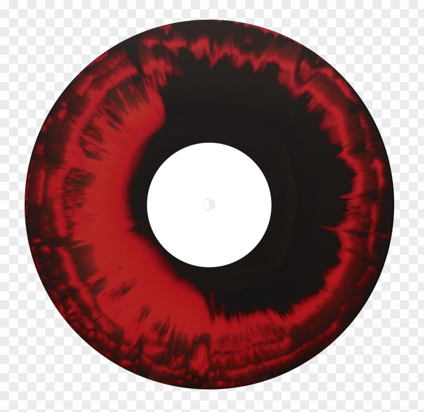 Anouncing Mockup Wheel RED.M PNG
