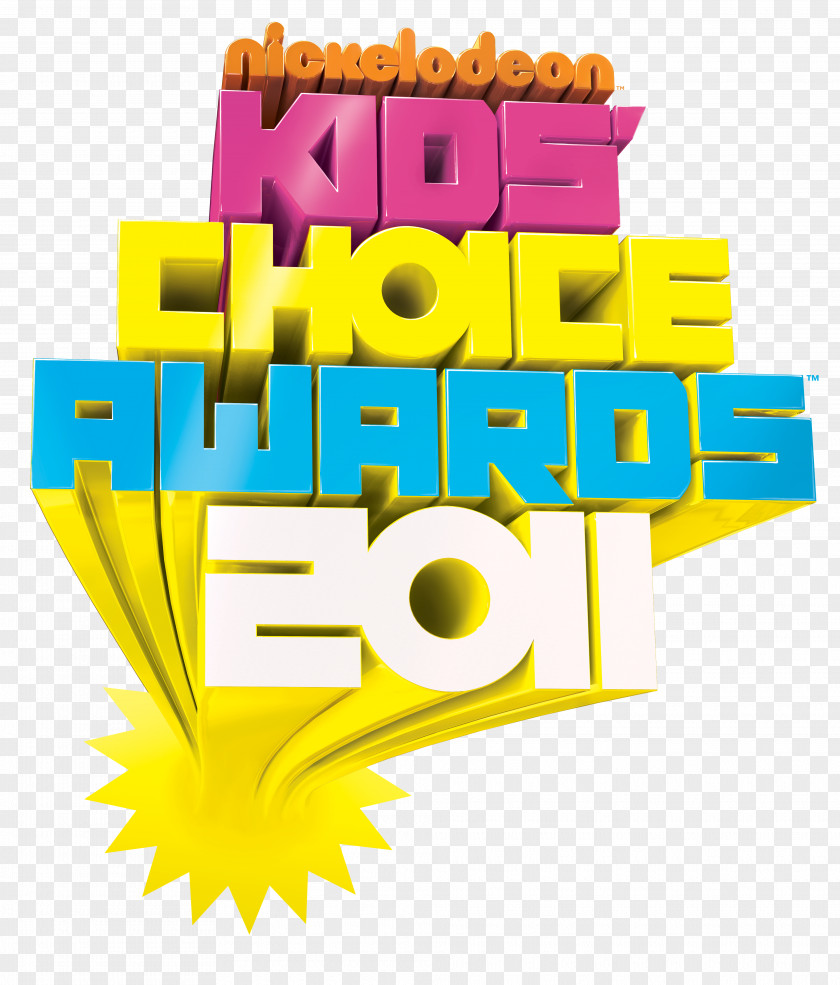 Award 2011 Kids' Choice Awards 2012 2010 2017 Nickelodeon PNG
