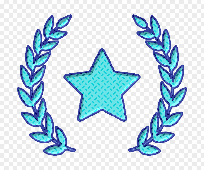 Award Symbol Icon Shapes Win PNG