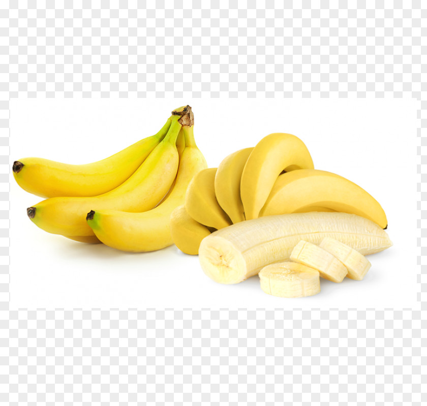 Banana Food Health Eating Fruit PNG