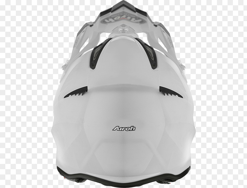 Bicycle Helmets Motorcycle AIROH White PNG