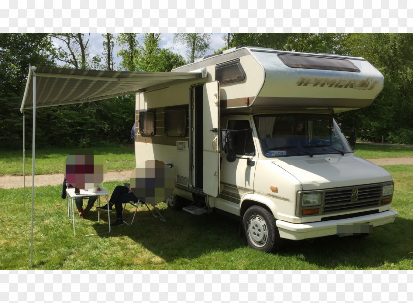 Car Campervans Caravan Commercial Vehicle PNG