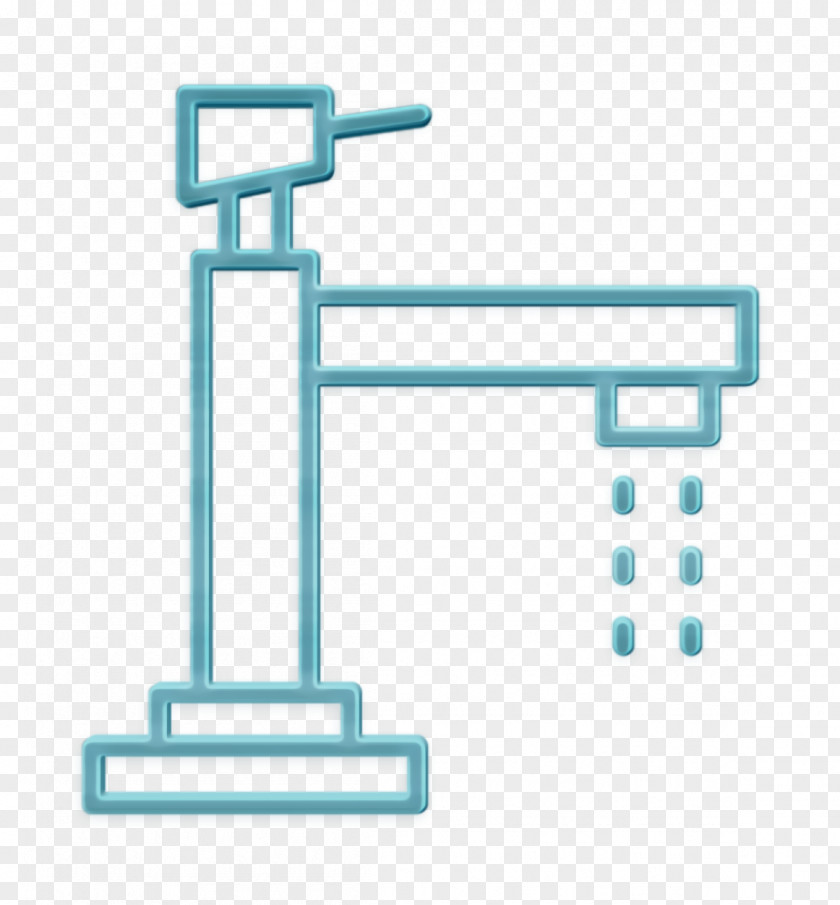 Cleaning Icon Faucet Sink PNG