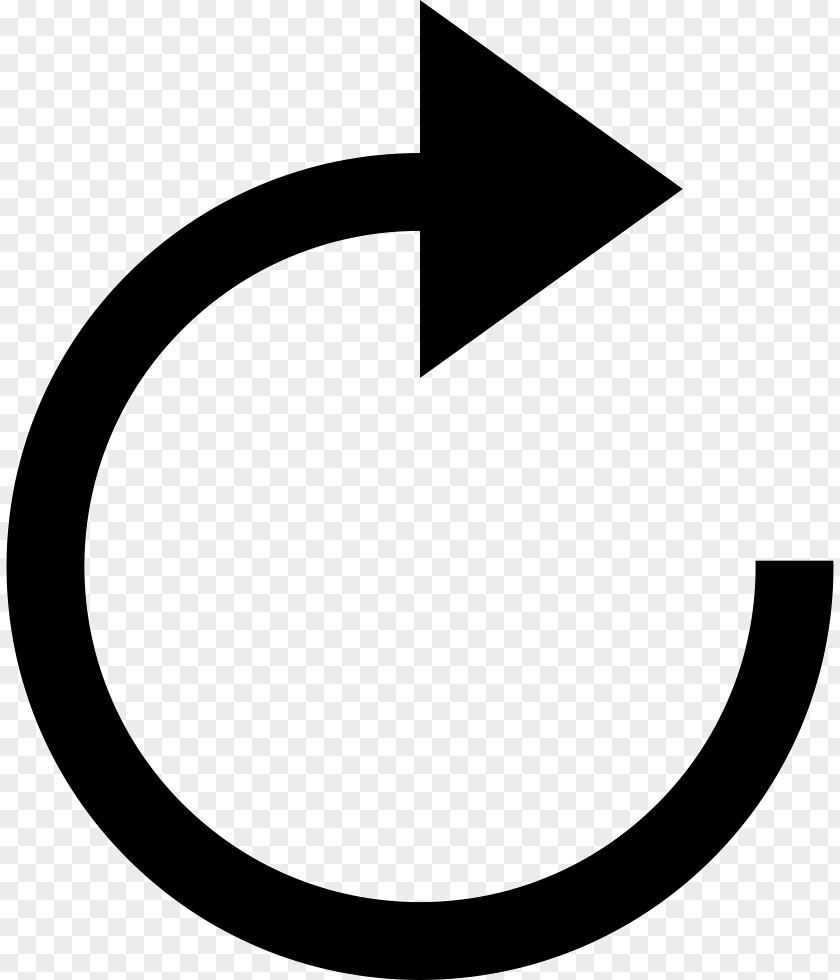 Clockwise Icon PNG