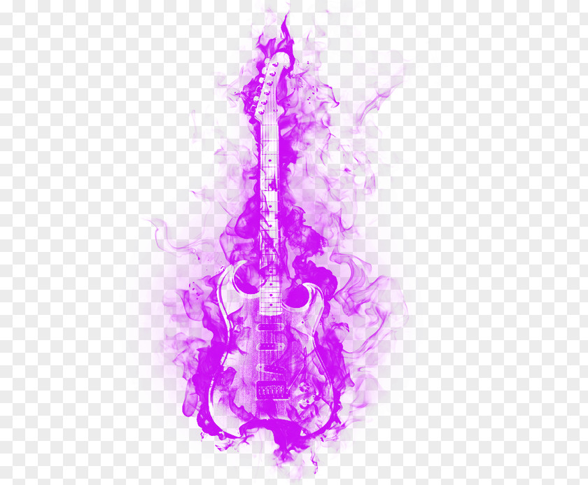 Cool Guitar Electric PNG